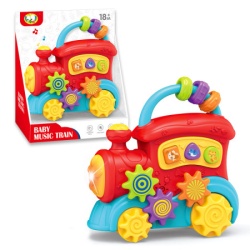 Aktiviti vozić sa svetlom i zvukom ( 1043164 )
