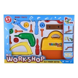 Alat za igru sa koferom ( 040813 ZU )