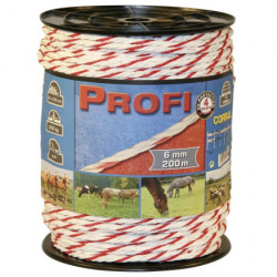 Albert Kerbl Kanap profi 200m/0,31 Ohm/m 350kg ( 075347 )