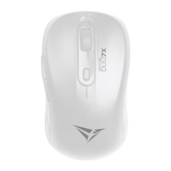 Alcatroz Airmouse DUO 7X Wireless & Bluetooth White Miš ( 5506 )-5