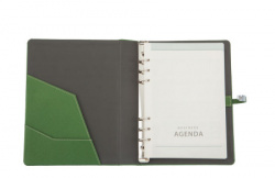 Alicante agenda sa mehanizmom A5 superior kelly green ( 101.506.43 ) - Img 2