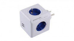 Allocacoc PowerCube Extended USB 1,5mm Blue ( 032592 ) - Img 2