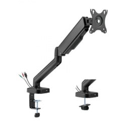 Alpha ldt46-c012ue desk mount 1x17"-32",do 9 kg,tilt: 180°,rotacija:360°,zaokret:180°,vesa100 x100 ( ldt46-c012ue ) - Img 1