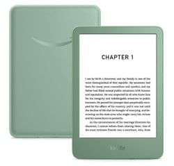  Amazon Kindle e-book reader 6 300ppi/16GB/USB-C/Wi-Fi/BT/Matcha/2024/B0CNVCQZG1-1