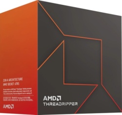 AMD Ryzen Threadripper 7970x, 32c/64t, 4.0-5.30ghz 100-100001351wof CPU sTR5