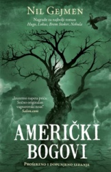Američki bogovi - Nil Gejmen ( 8832 )