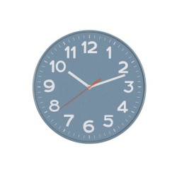 Analogni zidni sat 30cm ( AWC300BL )