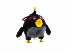 Angry birds plush with p.k 9cm ( AB60022 )-2