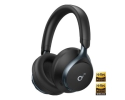 Anker Soundcore Space One ANC BT slušalice crne
