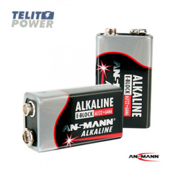 Ansmann alkalna baterija RED 9V 6LF22 / E-Block ( 4052 ) - Img 2