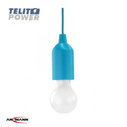 Ansmann LED lampa Pull-Light PL1W plava ( 3407 ) - Img 2