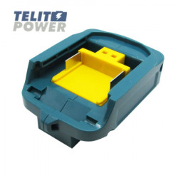 Ansmann power tool battery charger adapter Makita ( 3273 ) - Img 1