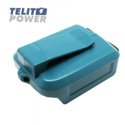 Ansmann power tool battery charger adapter Makita ( 3273 ) - Img 4