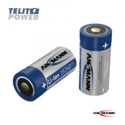 Ansmann punjiva Li-Ion 3.6V 850mAh 16340 RCR123A ( 4234 ) - Img 3