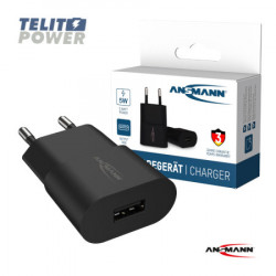 Ansmann USB punjač baterija home charger HC105 - crni ( 4207 ) - Img 1