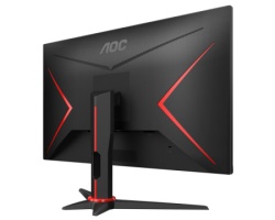 Aoc 23.8" 24G2SAE/BK FHD gaming monitor -3