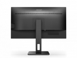 AOC 23.8"/VA/1920x1080/75Hz/4ms GtG/VGA,DVI,HDMI,DP,USB/pivot,visina/zvučnici/crna monitor ( 24P2QM )