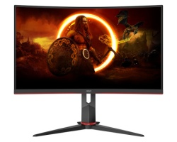 Aoc C27G2Z3/BK WLED gaming zakrivljeni monitor 27 inča-8