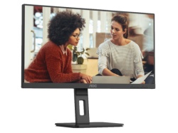 AOC Q27E3UMF 27"/VA/2560x1440/75Hz/4ms GtG/HDMI,DP,USB/Pivot,visina/zvučnici/crni Monitor  ( Q27E3UMF ) -2