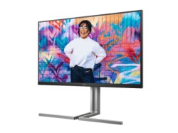 Aoc u32u3cv 31.5"/ips/3840x2160/60hz/4ms gtg/hdmi,dp,usb, usb type c/pivot,visina/zvucnici monitor  ( u32u3cv ) -5