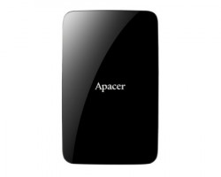 Apacer AC233 2TB 2.5" USB 3.2 crni eksterni hard disk - Img 1