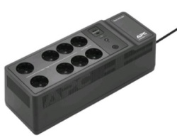 APC 850VA/520W BE850G2-GR, desktop ( 0343276 )