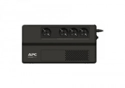 APC easy UPS 500VA, line Interactive, Floor/Wall, 500VA/300W, 230V, battery 4,5Ah ( BV500I-GR )  - Img 1