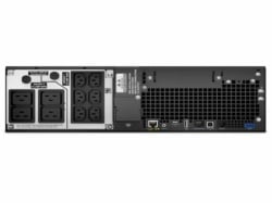 APC Smart-UPS srt 5000VA, 230V, LCD, rackmount, 3U, 6x IEC 60320 C13 & 2x IEC Jumpers ( SRT5KRMXLI ) -2