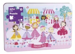 Apli Puzzle XL - Princeze na ledu ( 16490 )