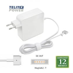 Apple 20V-4.25A ( MagSafe2 ) T 85W PA-85W laptop adapter ( 3731 )