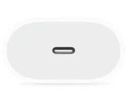 Apple 20W USB-C mhje3zma Kućni punjač -2