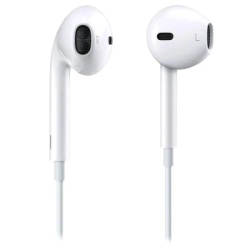 Apple EarPods ( Lightning) slušalice bela ( 55012 )-3