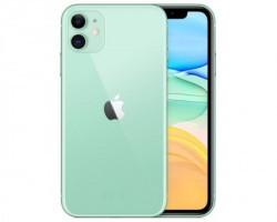 Apple iPhone 11 64GB green MHDG3RMA