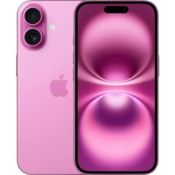 Apple iPhone 16 128GB pink smartphone ( 55031 )