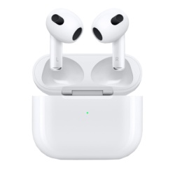 Apple MPNY3ZM/A AirPods3 with Charging Case Slušalice sa mikrofonom -1