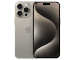 Apple MU793ZD/A iPhone 15 Pro Max 256GB Natural Titanium mobilni telefon - Img 3