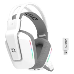 Aqirys Alya V2 7.1 RGB/BT/USB white Slusalice ( 106-0059 )