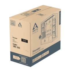 Arctic ACPCC00019A Xtender VG Kuciste (Mirror Black) ( 111-0059 )