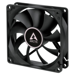 Arctic F9 black ACFAN00212A Ventilator kuciste 90mm ( 112-0057 )
