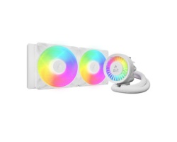 Arctic Liquid Freezer III Pro 280 A-RGB White vodeno hlađenje belo (ACFRE00187A)