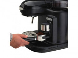 Ariete AR1318BK moderna, espresso aparat, crni - Img 3