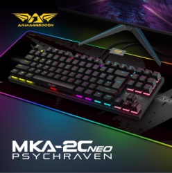 Armaggeddon mka-2c neo psychraven (Tactile) ( 5326 )