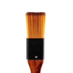 ART pop brush picasso četkica ravna široka braon - odaberite veličinu 1 ( 622821 )