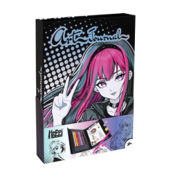 As company manga kofer set za crtanje ( as10598 )