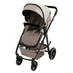 Asalvo decja kolica convertible two+ 2 beige ( 21151 )-2