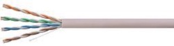 Asec A-U-5E UTP CAT5E 24AWG Cu LSZH sivi po metru ( 5243 )