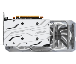 ASRock svga asrock radeon rx6600 challenger w 8gb gddr6 white, rx6600 clw 8g-3