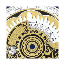 AstroM: Astrolabium(Sunčani Sat) ( AM-221-ASU ) - Img 3