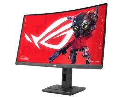 Asus 27 inča ROG Strix XG27WCMS gaming monitor crni