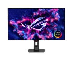 Asus 32 inča XG32UCWG ROG Strix 3840x2160 WOLED 330 Hz gaming monitor